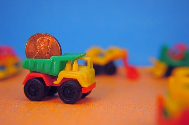 Dump Truck