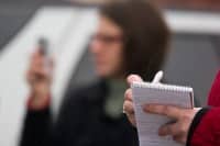 Reporters make good writers
