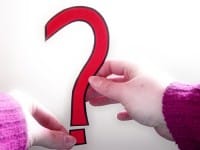 Question Mark by The Italian Voice