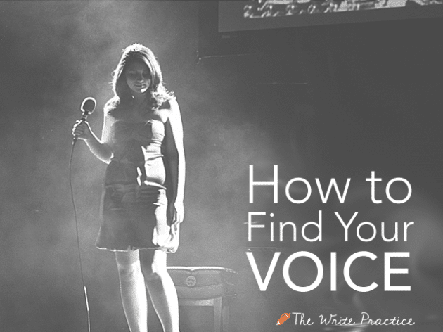 How to Find Your Writing Voice: 10 Questions to Ask