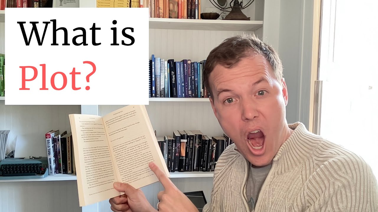 What Is Plot? How Plot Diagrams Can Help You Write Your BEST Story