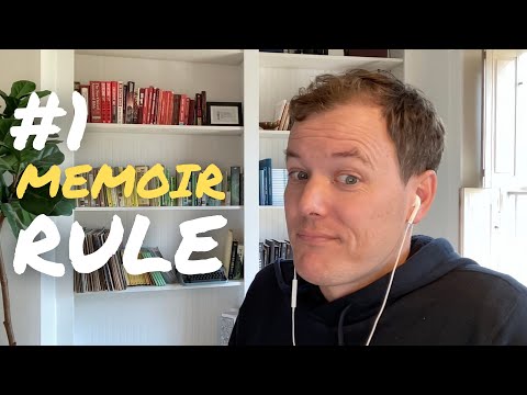 This Memoir Writer Impressed Me [How to Write a Memoir]