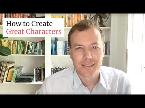 Character Development  How To Create Great Characters