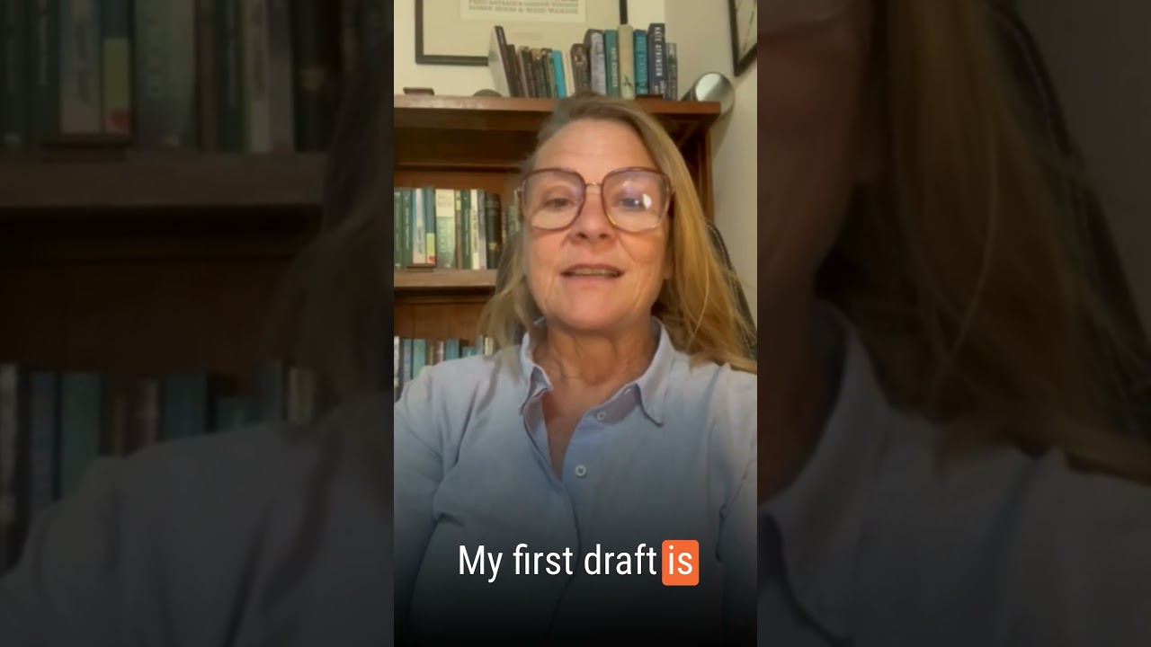 How do you finish? You start! Learn more about 100 day book: https://thewritepractice.com/writeabook