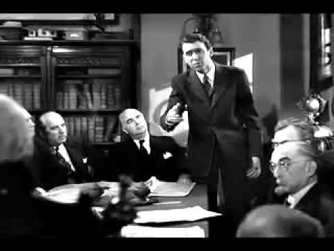 It's A Wonderful Life - Mr. Potter vs George Bailey