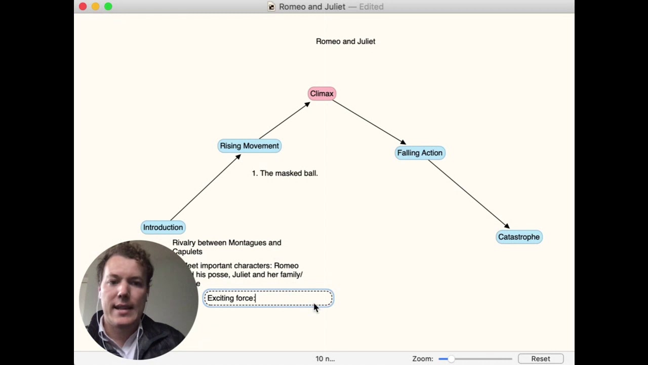 Freytag's Pyramid: Using Scapple to Create Your Plot Structure [Story Structure Tips]