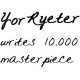 Yor Ryeter