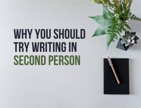 can you write an essay in second person