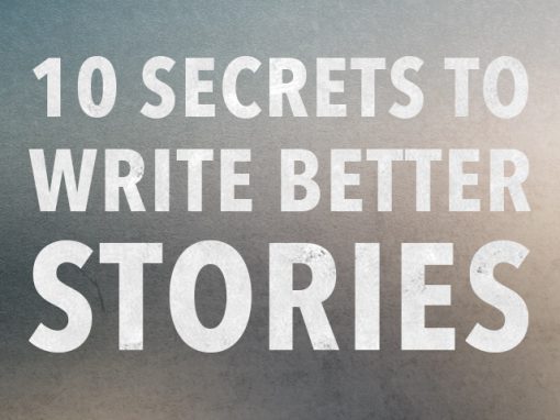 write better stories and essays