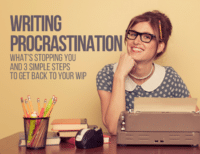 writing procrastination