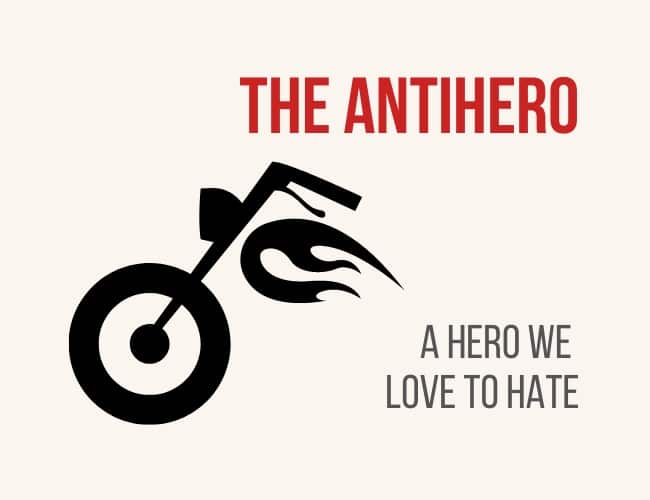 75+ Antihero Examples: Plus the Top 5 Types of Antiheroes (and How to Use Them in Writing)