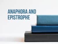 Anaphora and Epistrophe