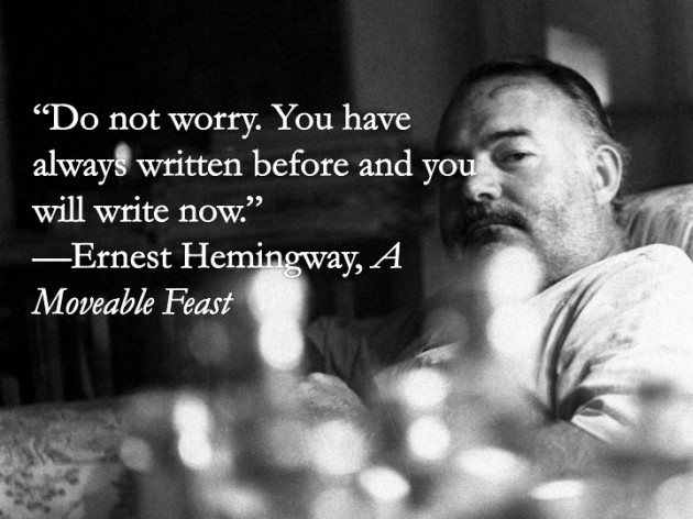 As a Writer you should not judge Ernest Hemingway Quote Stylus Rollerball  Ink Pen