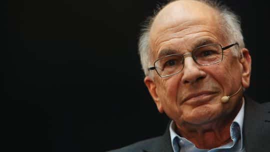 Daniel Kahneman