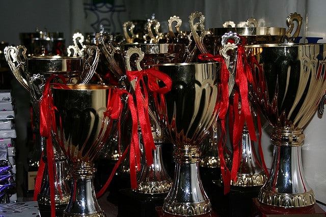 trophies