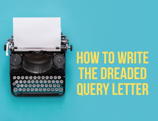 How to Write the Dreaded Query Letter: The Write Practice