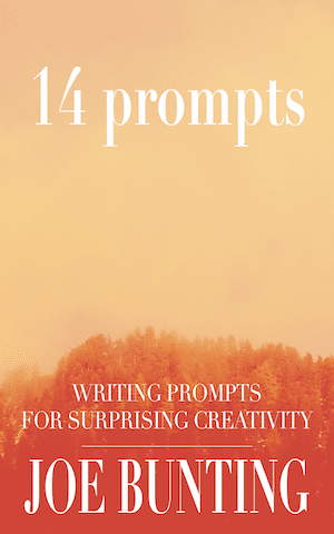 The 14 Best Writing Prompts (free eBook)