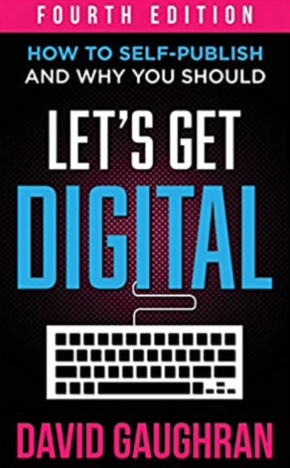 Let's Get Digital Cover