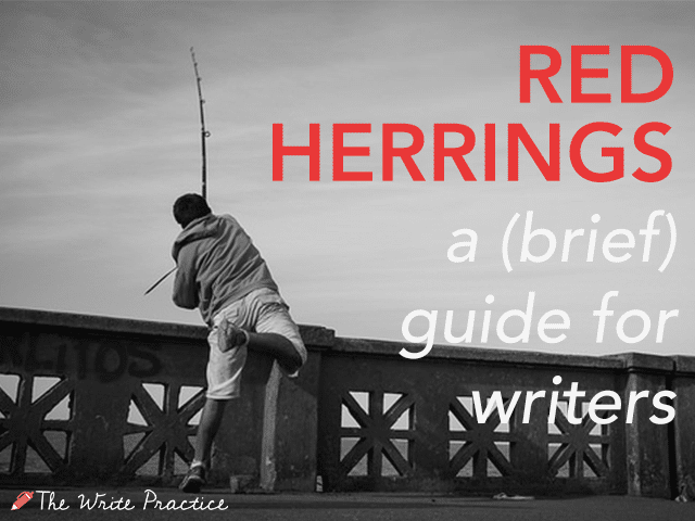 Why Writers Love Red Herrings: A Brief Guide
