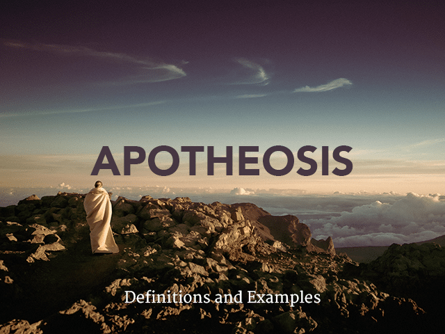 Apotheosis: Definition and Examples for Writers