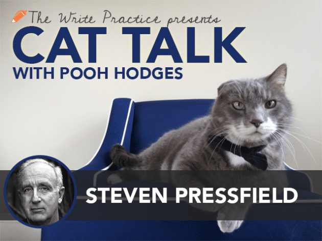 Steven Pressfield: Overcoming Resistance & Why Talent Doesn't
