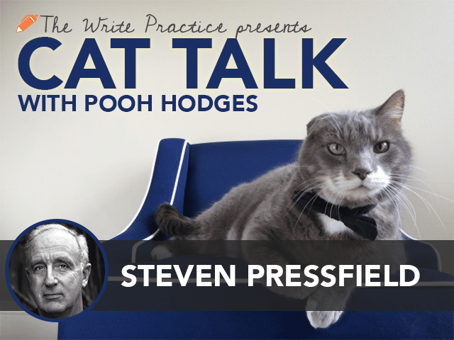 Steven Pressfield Interview: The Art of Doing Remarkable Things