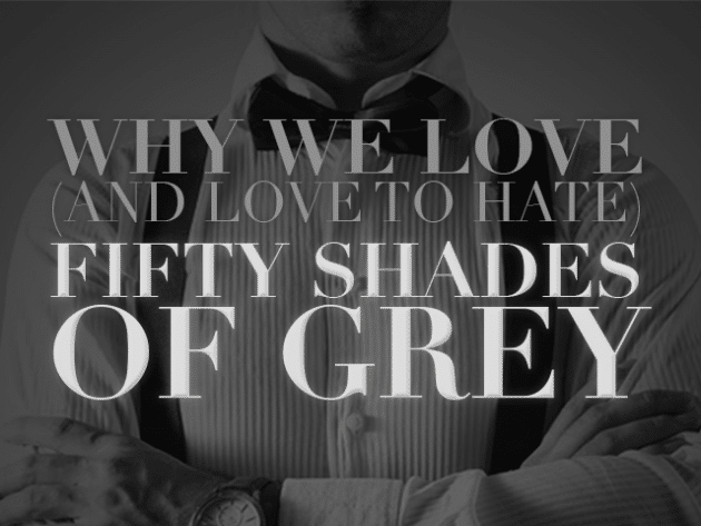 Why Is Fifty Shades of Grey Popular?
