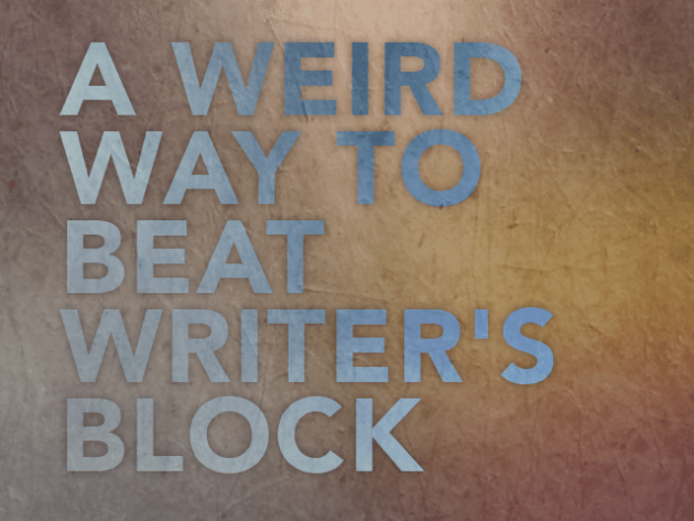 Writer's Block