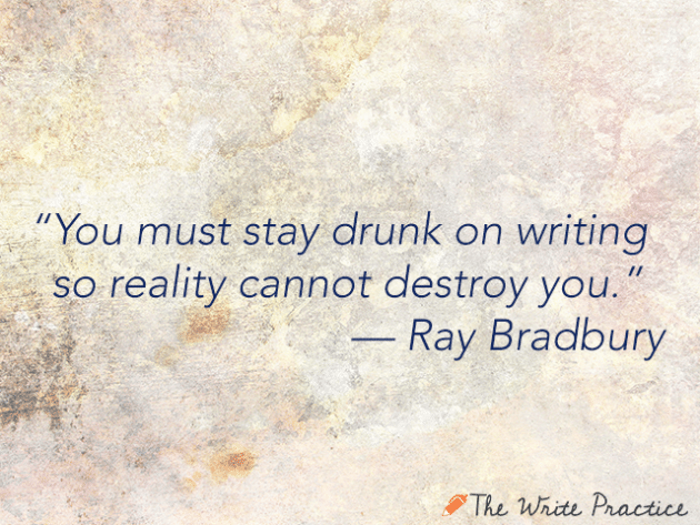 quotes about writing by writers