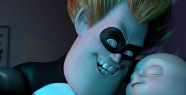 Syndrome from The Incredibles
