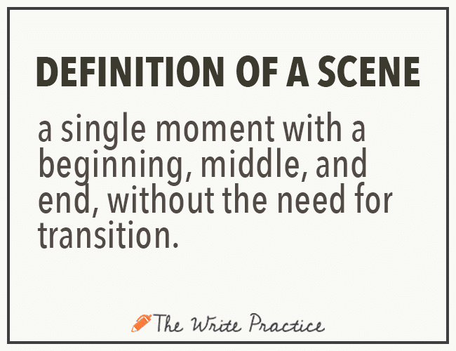 Scene Definition