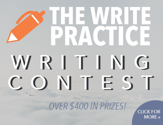 The Write Practice Writing Contest