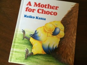 The Rule of Three - A Mother for Choco