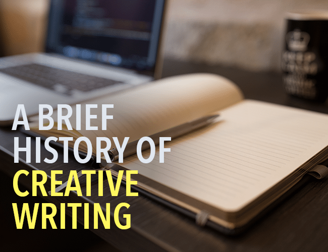 A Brief History of Writing