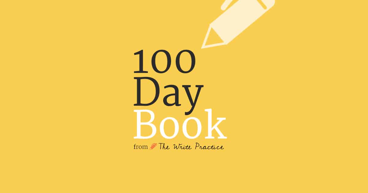 100 Day Book Cover