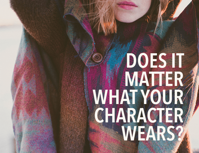 Does it Matter What Your Character Wears?