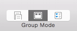 Group Mode
