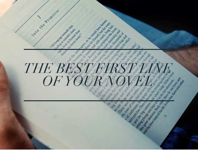 The Best Opening Lines In Literature