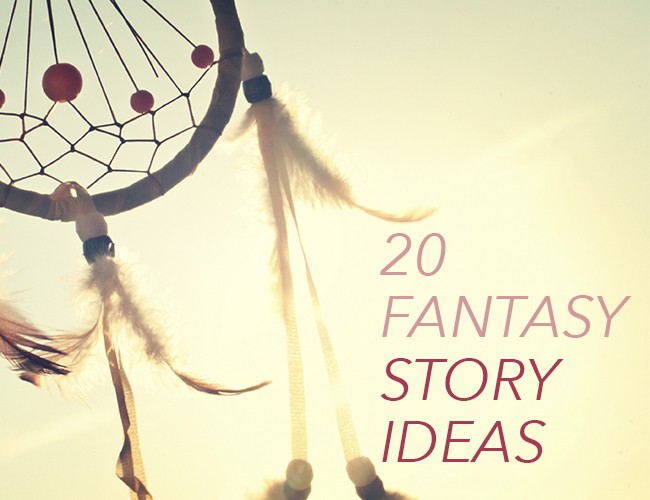 Fantasy Story Ideas For Grade 5