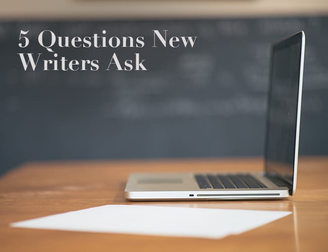 Write Practice Blogger Q&A