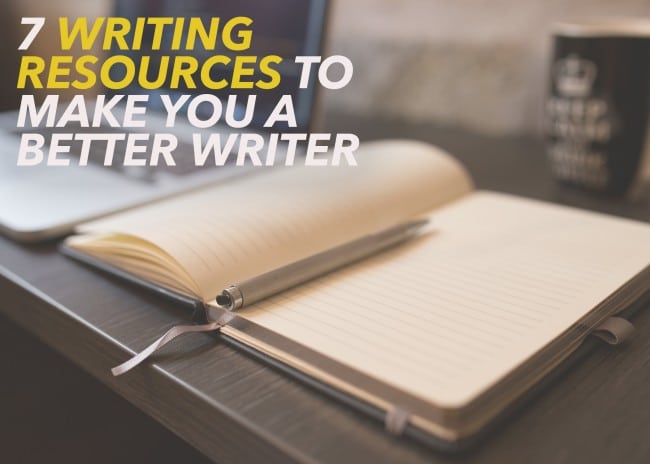 writing resources
