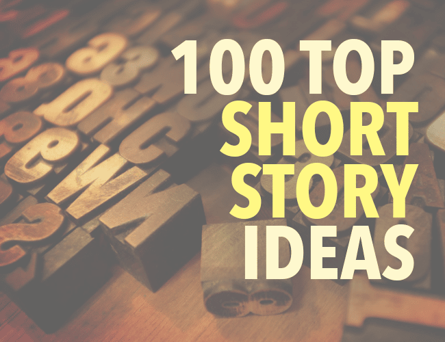 short story idea generator