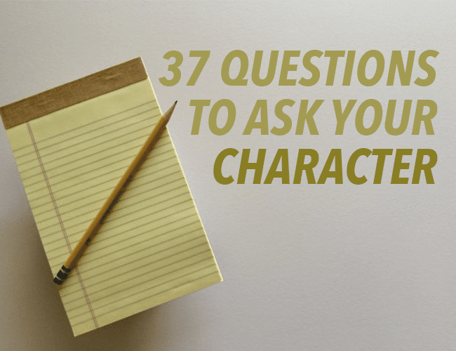 Ask My Characters