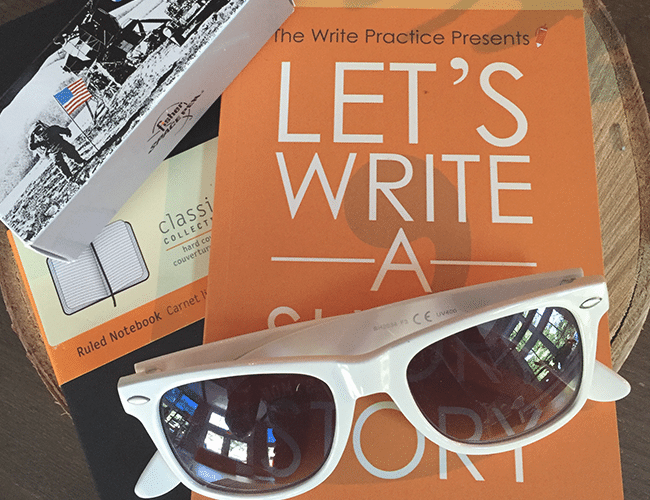 Win Awesome Writing Resources from The Write Practice: Giveaway!