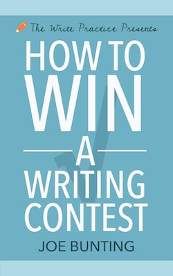 How to Win a Writing Contest Book Cover MEDIUM
