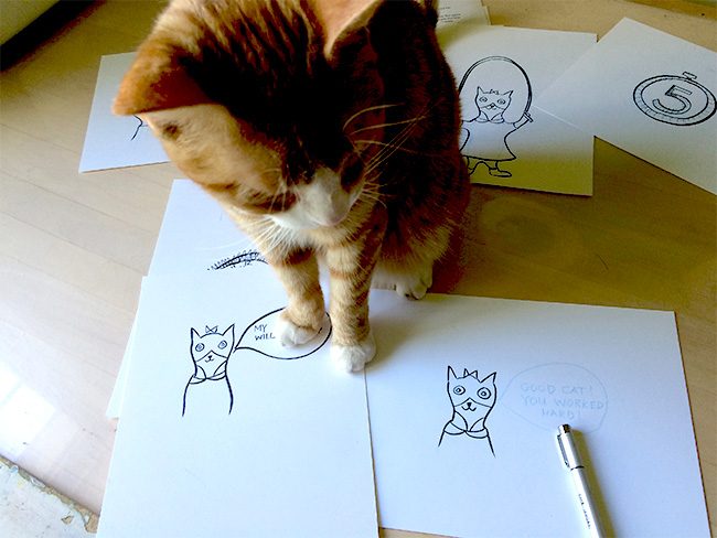 catdrawings2