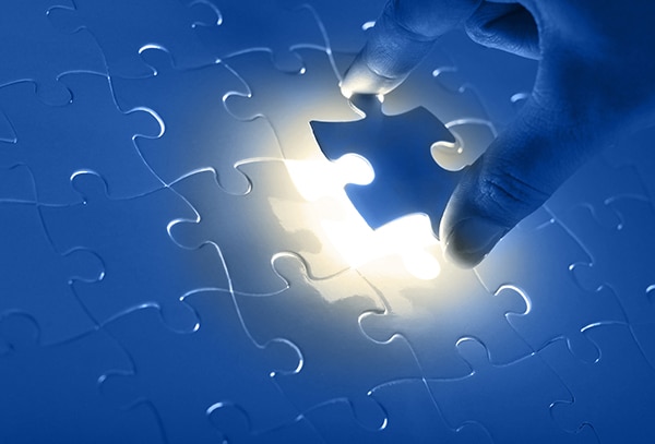 Does anyone else feel like this puzzle piece is closing a hole in the universe or something? Just me? Too much Dr. Who, I guess.
