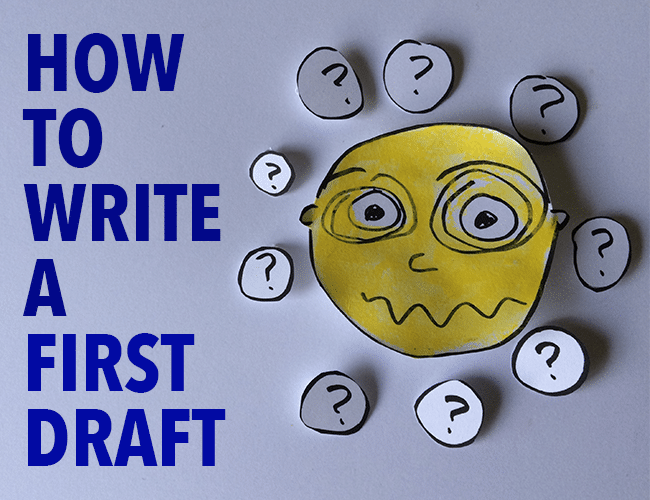 How to draft