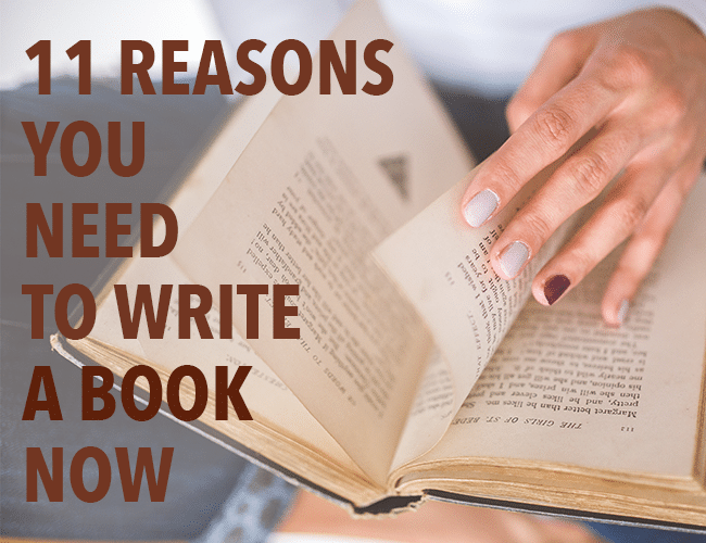 Do you need write book