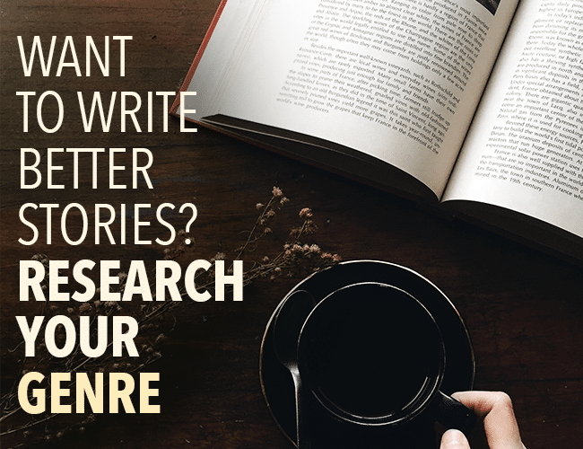 What Genre Is My Story? Why the Answer Matters